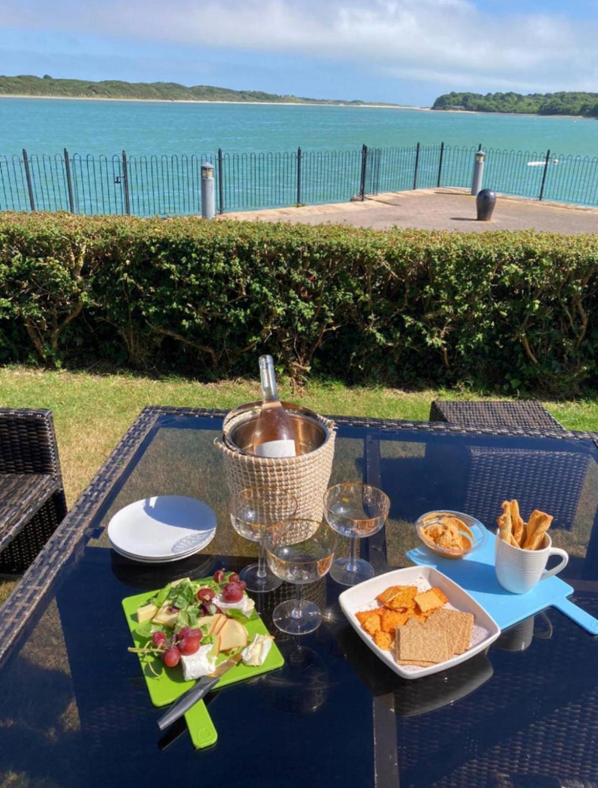 Oyster Bay Holiday Apartment Dundrum 외부 사진
