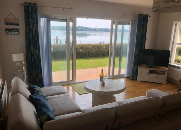 Oyster Bay Holiday Apartment Dundrum 외부 사진