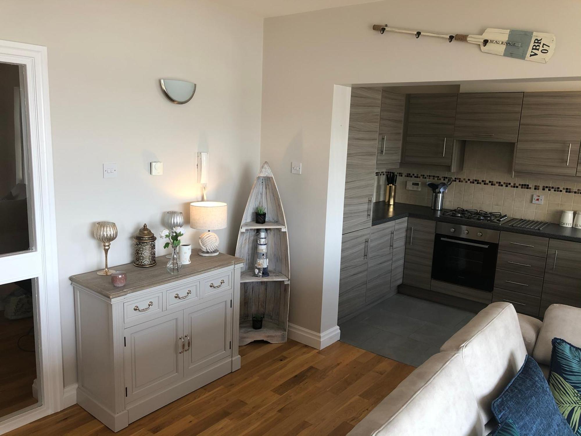 Oyster Bay Holiday Apartment Dundrum 외부 사진