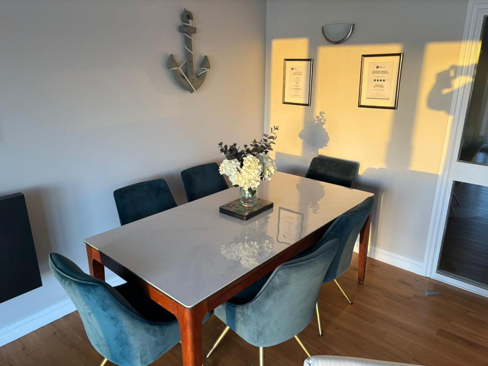Oyster Bay Holiday Apartment Dundrum 외부 사진