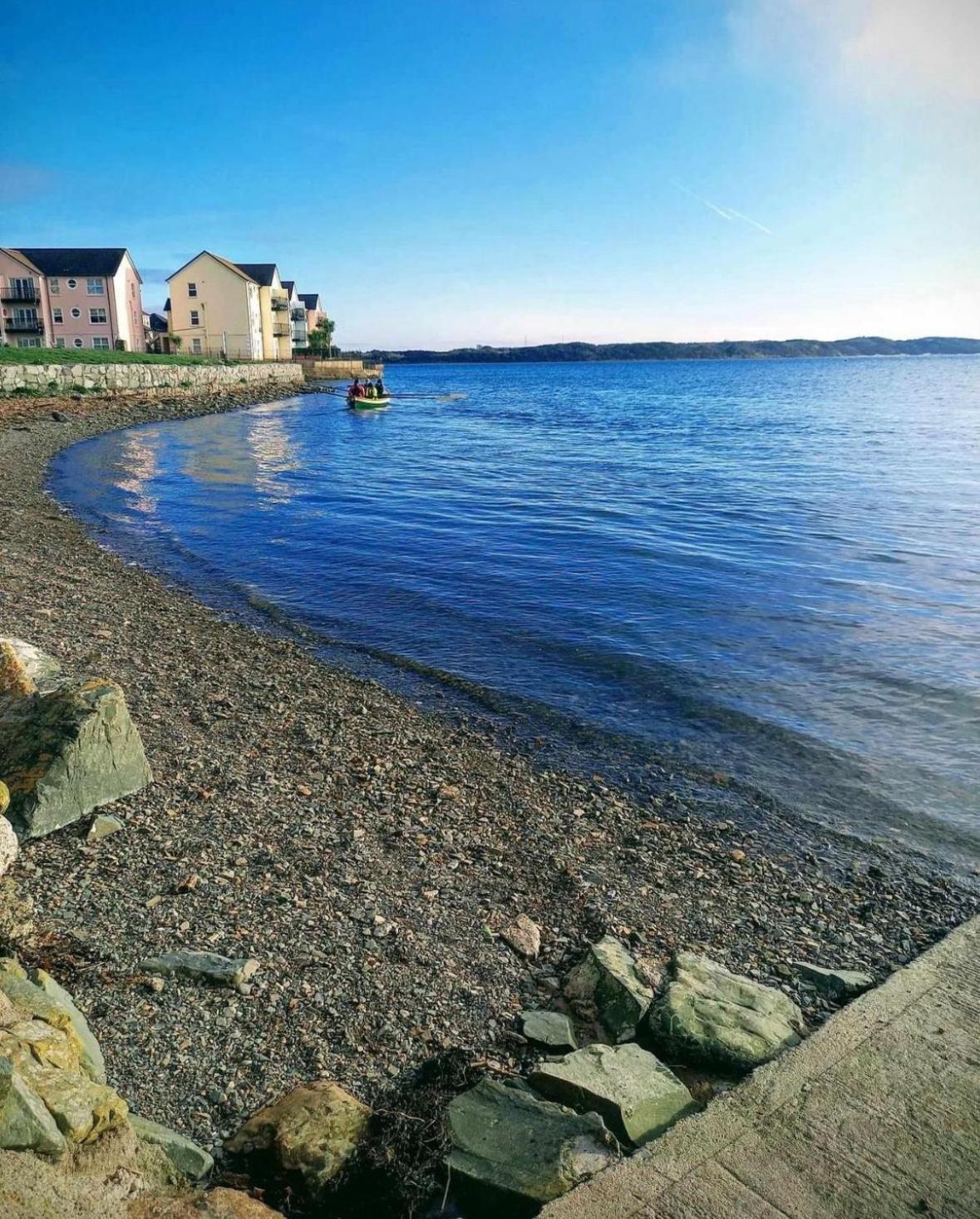Oyster Bay Holiday Apartment Dundrum 외부 사진