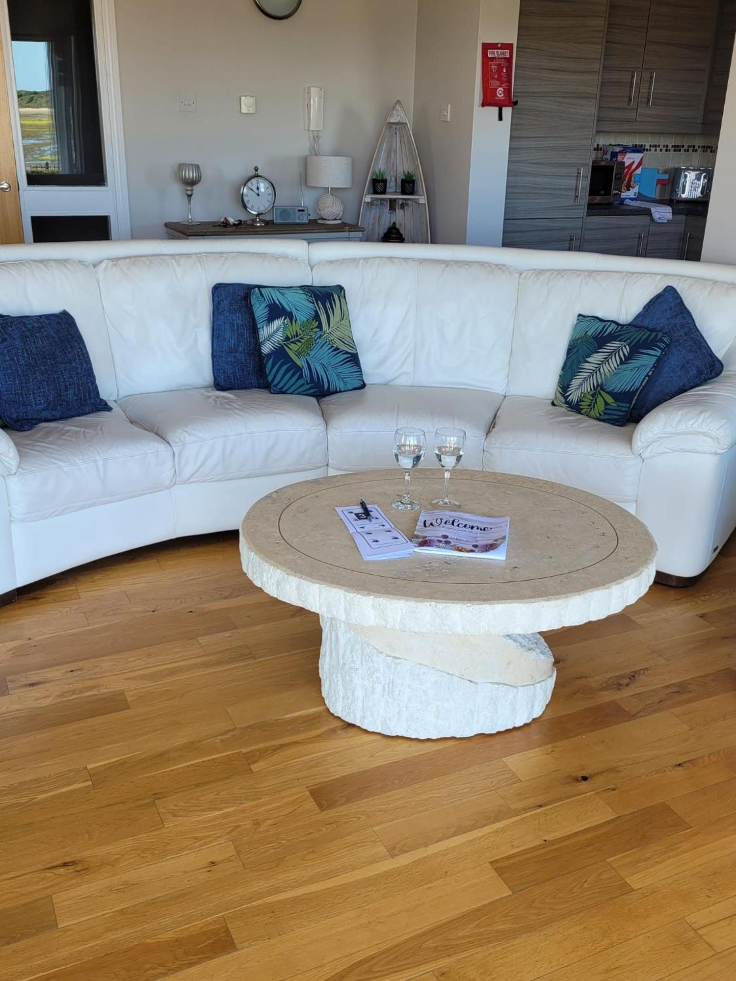 Oyster Bay Holiday Apartment Dundrum 외부 사진