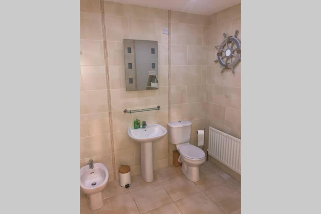 Oyster Bay Holiday Apartment Dundrum 외부 사진