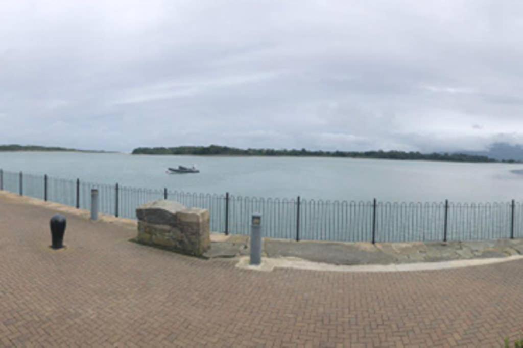 Oyster Bay Holiday Apartment Dundrum 외부 사진
